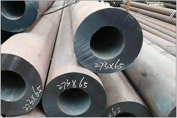 唐山厚壁无缝钢管批发供应,特种钢管材质及非标规格订做